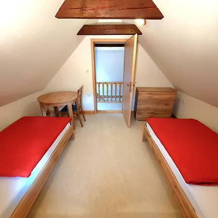 Star Apartman Bohinj