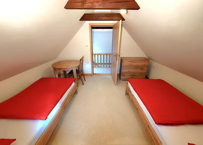 Star Apartman Bohinj